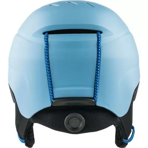 Alpina Pizi Kids Ski Helmet - smoke-blue matt